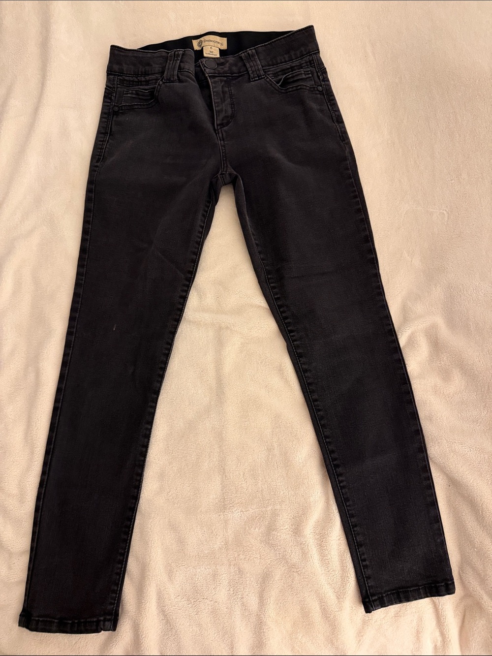 Black Women’s Skinny Jeans - Unbranded